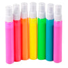 Fabric Spray Paint Mini Pack Neon / Pintura para Tela en Spray Neon