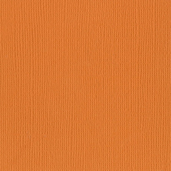 Mono Cardstock Apricot / Cartulina Color Albaricoque 30.5 cm
