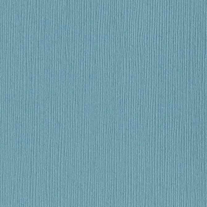 Fourz Cardstock Whirlpool / Cartulina Color Azul Verdoso 30.5 cm