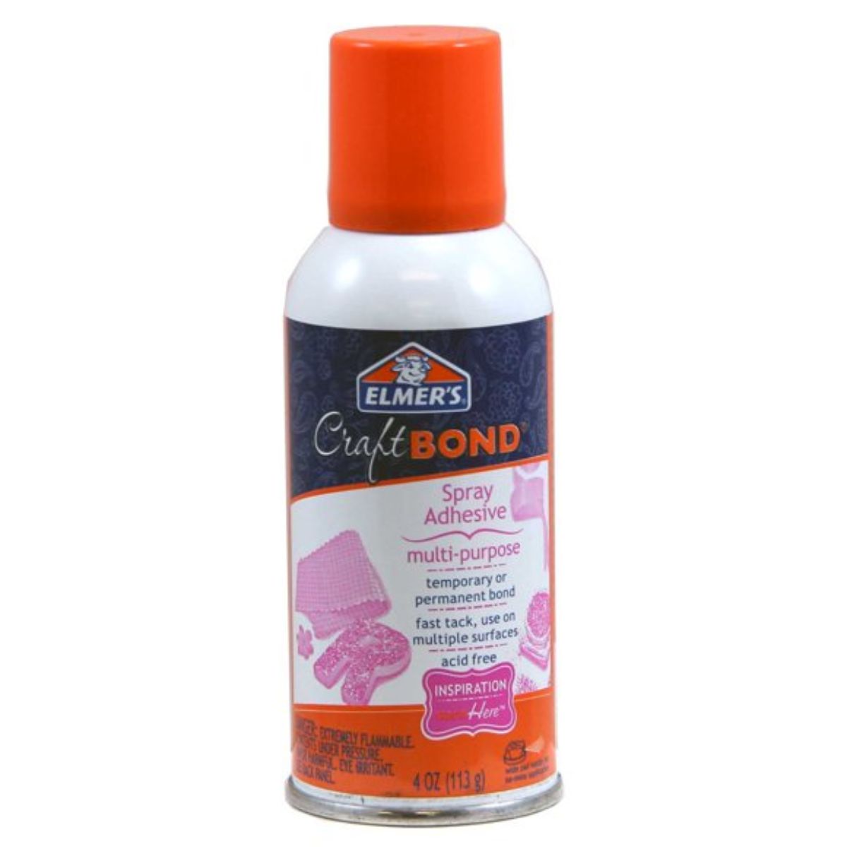 CraftBond Multipurpose Spray Adhesive / Adhesivo en Spray