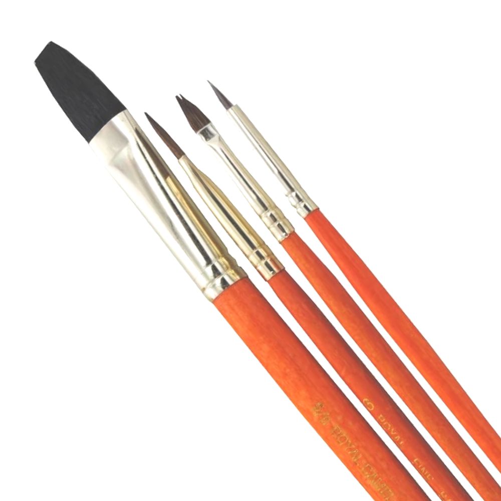 Pincel Redondo Pincel Cola De Camello Premier Artist Brushes