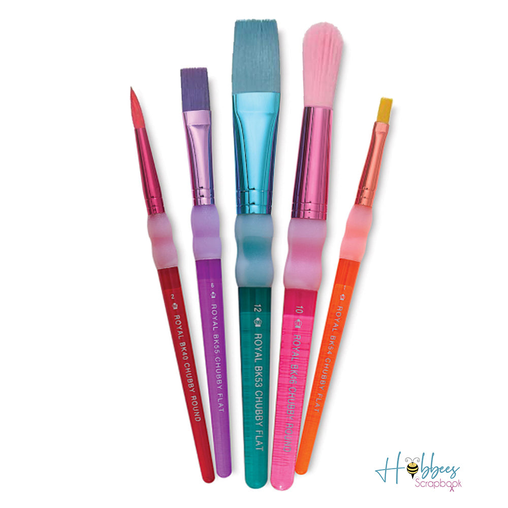 Pinceles Para Pintar Amazon Juego De 10 Pinceles Para Pintura