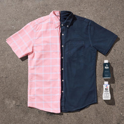 Tie-Dye Kit Back To Blue/ Colorante De Vuelta al Azul Pintura para Tela Rit