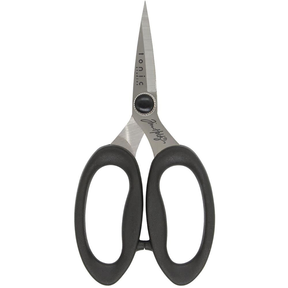 Tim Holtz Haberdashery Scissors 5" / Tijeras de Mercería Tijeras / Cutters Tonic Studios