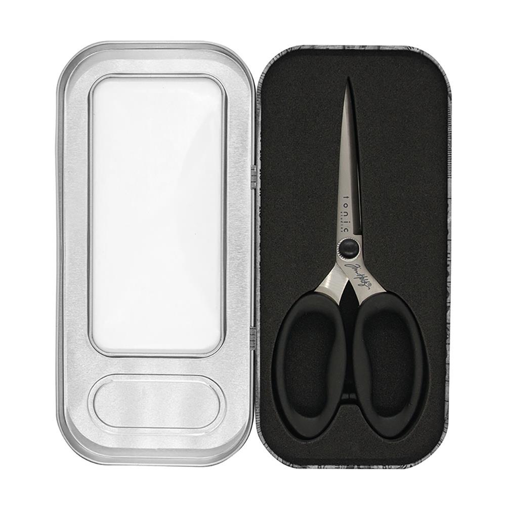 Tim Holtz Haberdashery Scissors 6" / Tijeras de Mercería Tijeras / Cutters Tonic Studios