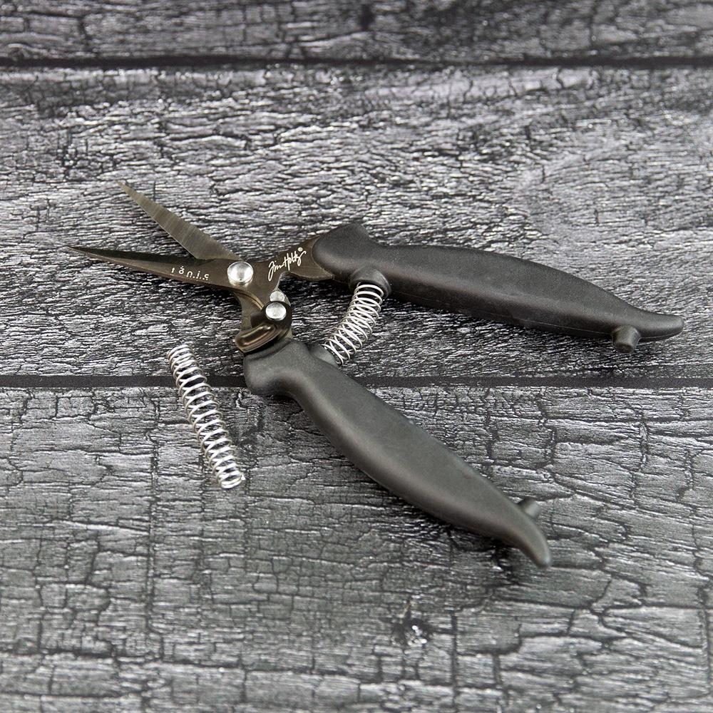 Tim Holtz Mini Recoil Snips / Tijeras de Retroceso Tijeras / Cutters Tonic Studios