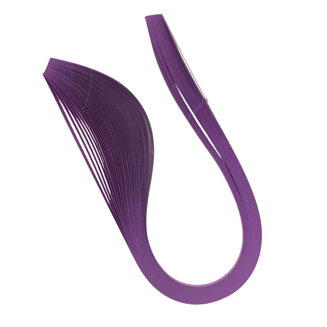 Tiras de Papel para Filigrana 5mm Violeta Filigrana Hobbees