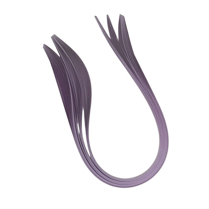 Tiras de Papel para Filigrana 5mm Lila Filigrana Hobbees