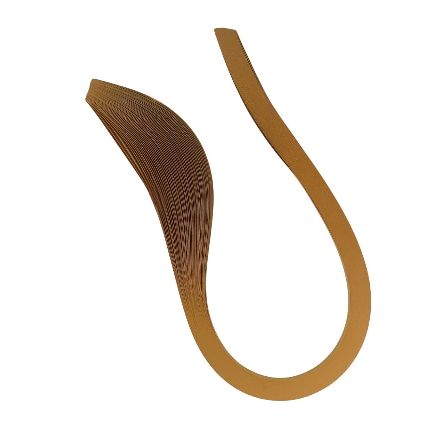 Tiras de Papel para Filigrana 5mm Avellana Filigrana Hobbees