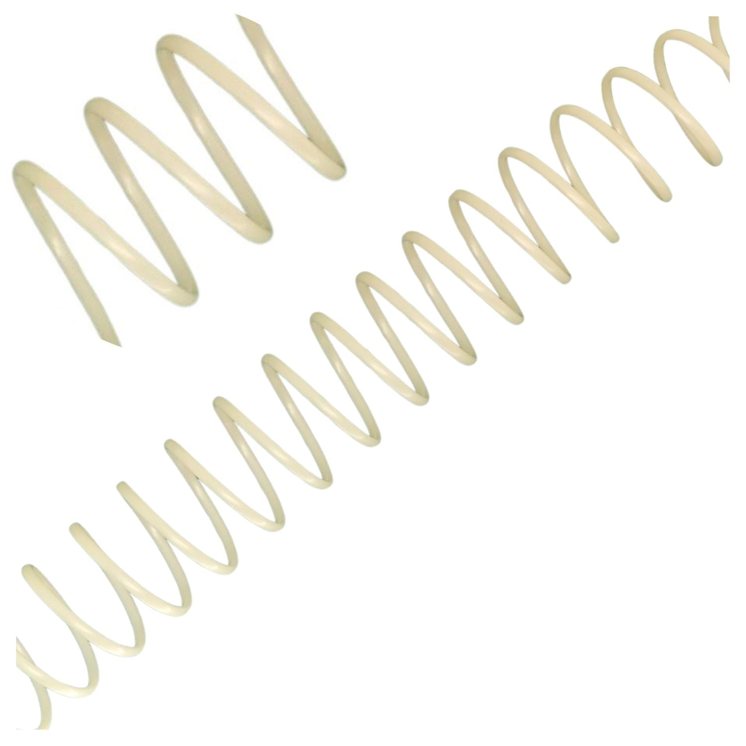 5 Espirales para Encuadernación 2:1, 28mm, Color 