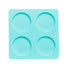 Molde de Silicon Para Sello de Lacre Aqua Herramientas Hobbees