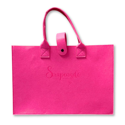 Bolsa Edición Limitada Scrapeando con Hobbees Accesorios Hobbees