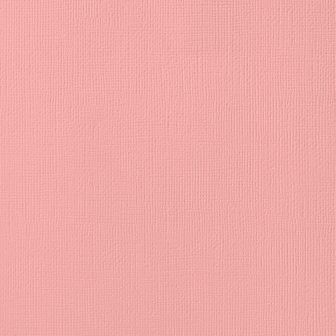 Cardstock Peach / Cartulina Color Durazno 30.5 cm