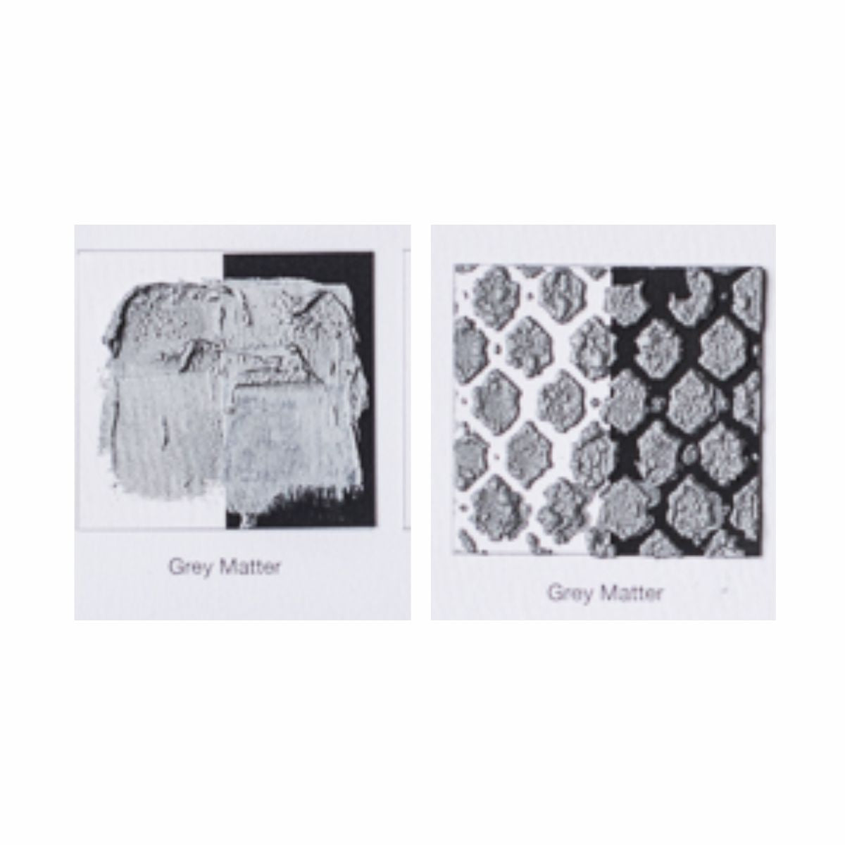 Grey Matter Expanding Mousse / Mousse Texturizador Inflable Plateado Pastas Texturizadoras y Medios Mixtos Nuvo