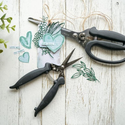 Tim Holtz Mini Recoil Snips / Tijeras de Retroceso Tijeras / Cutters Tonic Studios