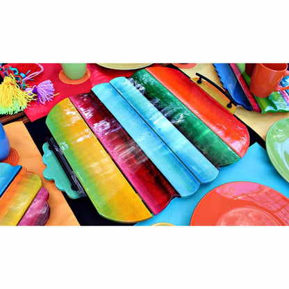 Sparkling Wood Stain &amp; Glaze Metallic Poseidon / Tinta y Esmalte Multi Superficies Pintura y Medios Mixtos Unicorn Spit