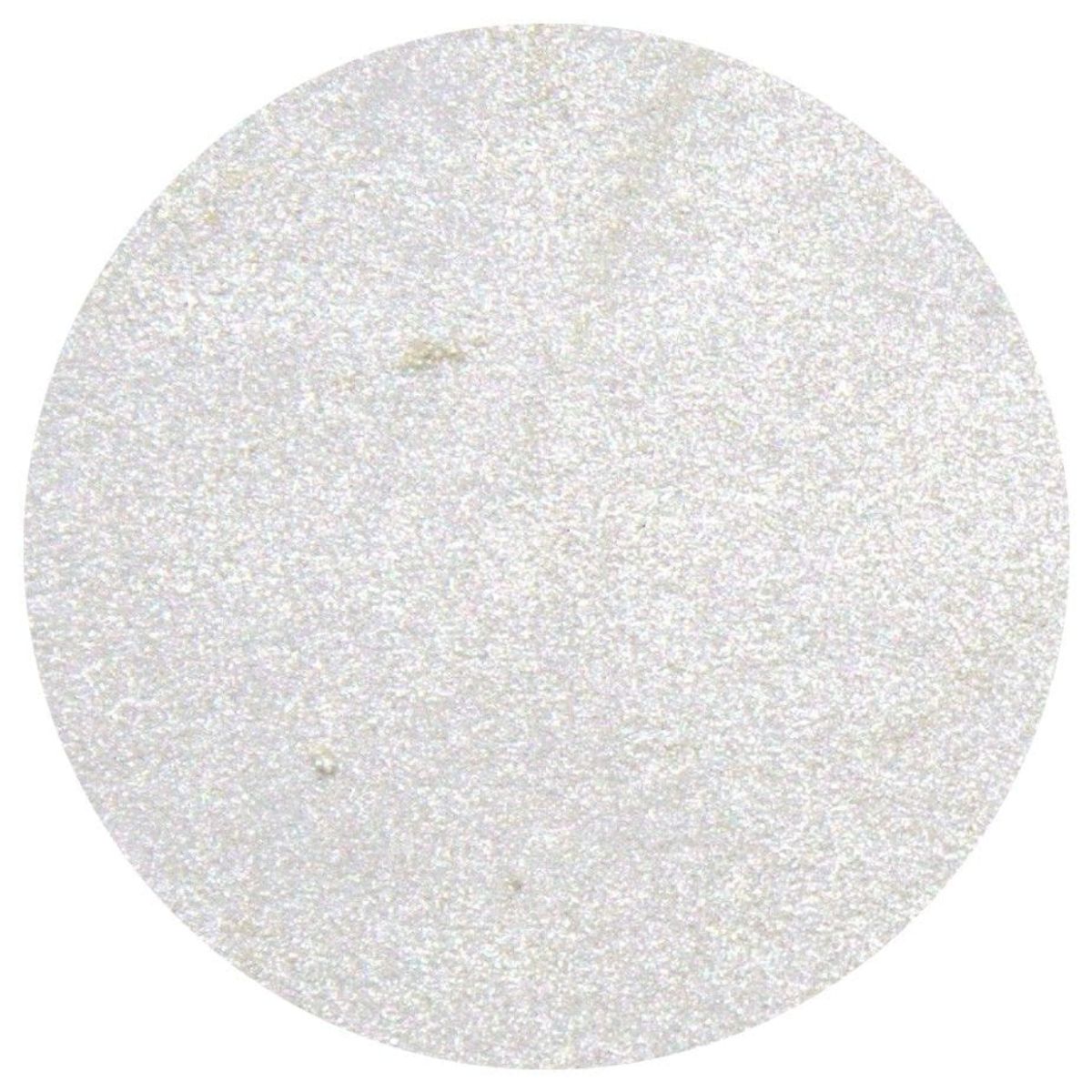Shimmer Powder Ivory Willow / Polvo Colorante con Brillitos Marfil Pintura Nuvo