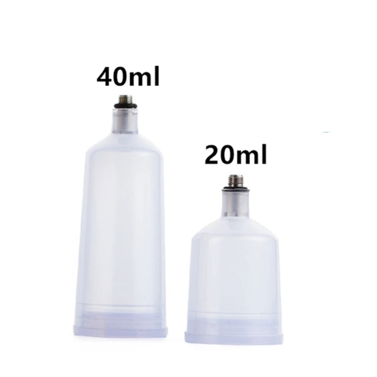 Aerógrafo Portátil Multiusos color Negro Máquinas Hobbees