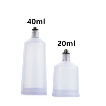 Aerógrafo Portátil Multiusos color Negro Máquinas Hobbees