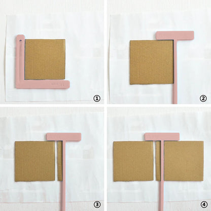 Reglas para Encuadernación Color Rosa Encuadernacion Hobbees