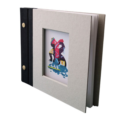 Tornillo Chicago para Encuadernación 15mm Encuadernacion Hobbees