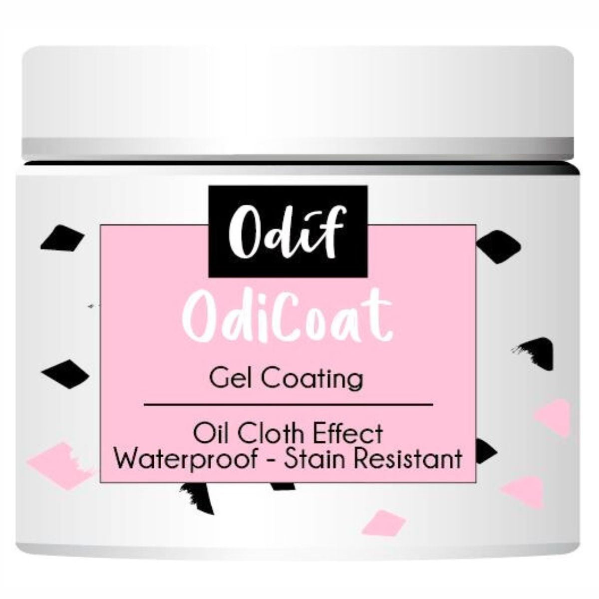 OdiCoat Waterproof Glue Gel / Recubrimiento a Prueba de Agua para Telas Adhesivos / Pegamentos Odif USA