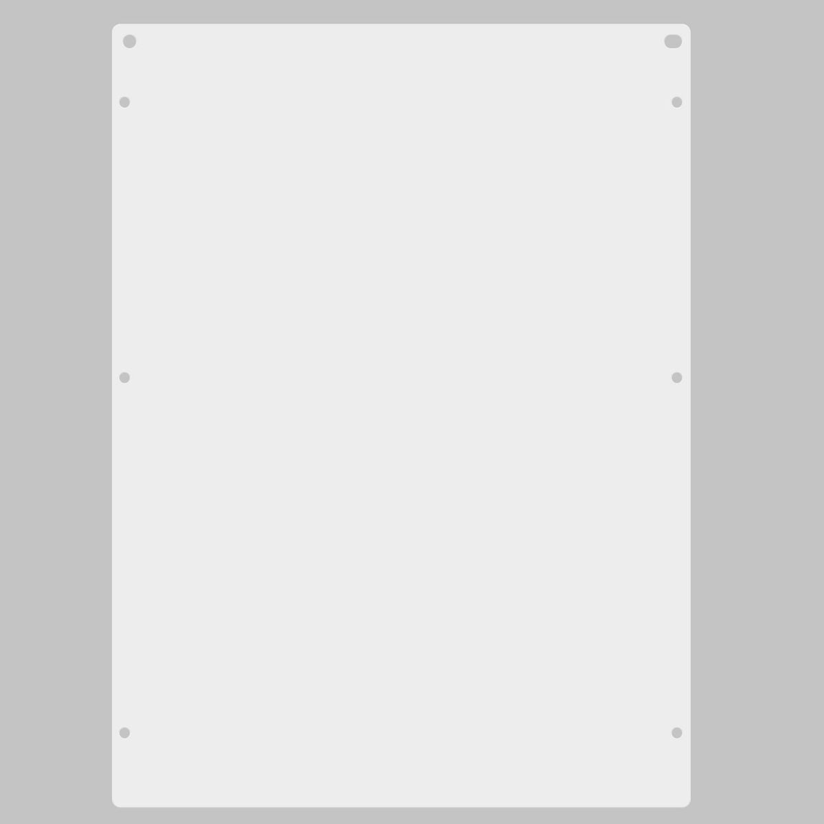 Kit para Silhouette Curio 8.5" X 12" Base Descontinuado Silhouette
