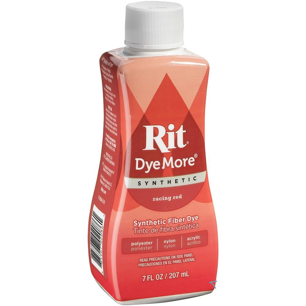 Rit DyeMore Liquid Racing Red / Líquido para Teñir Rojo Pintura para Tela Rit