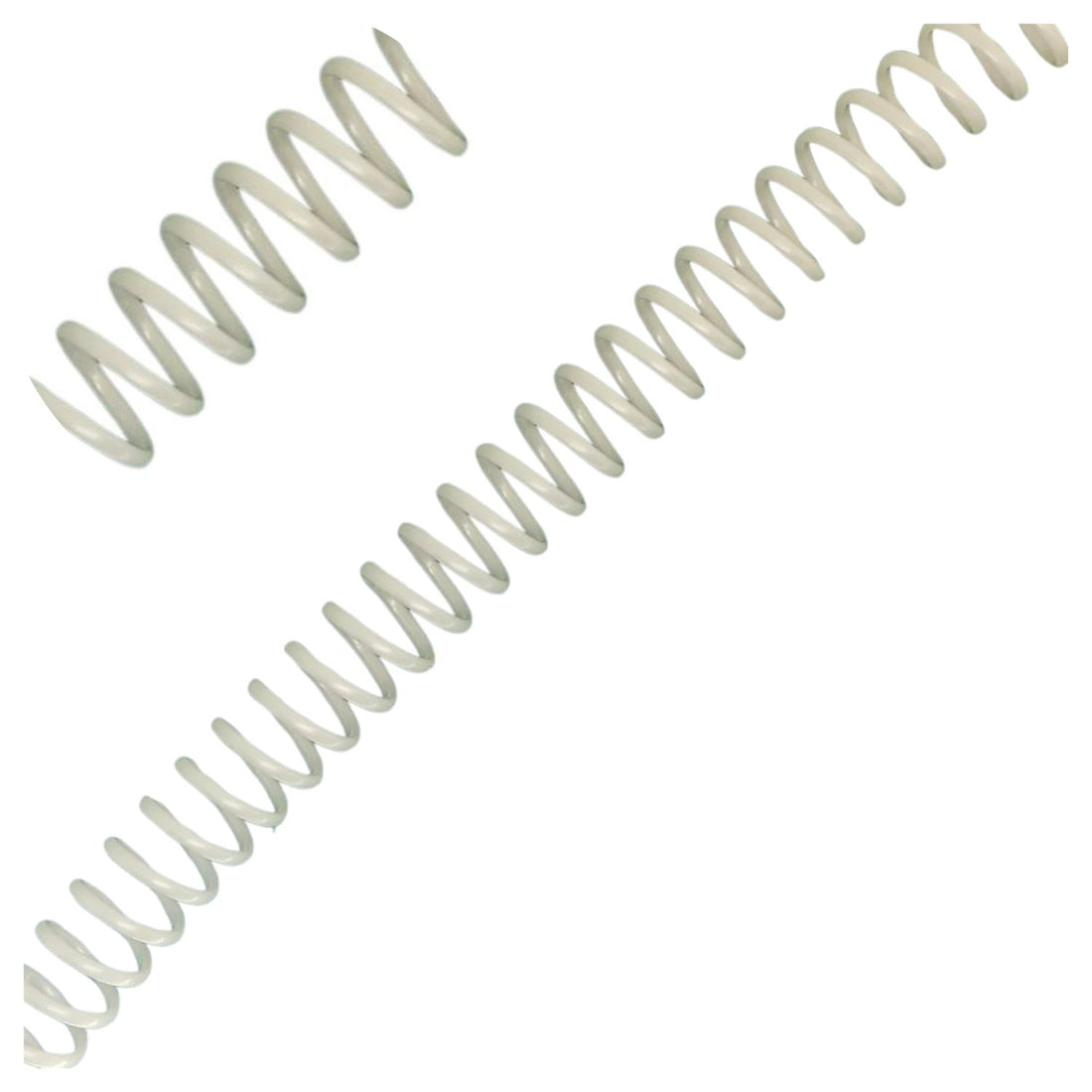 5 Espirales para Encuadernación 3:1, 15mm, Color 