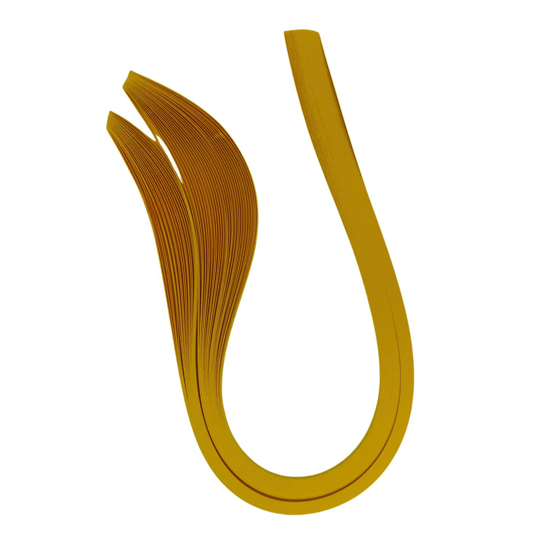 Tiras de Papel para Filigrana 5mm Gualda Filigrana Hobbees