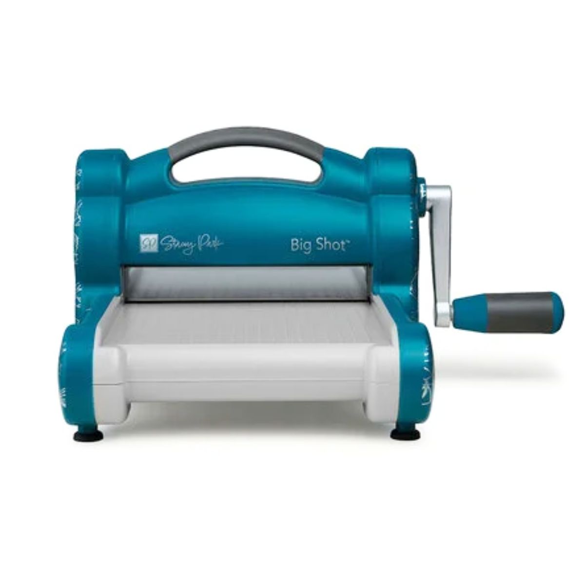 Big Shot Machine Stacey Park / Troqueladora Edición Especial Suajadoras / Troqueladoras Sizzix