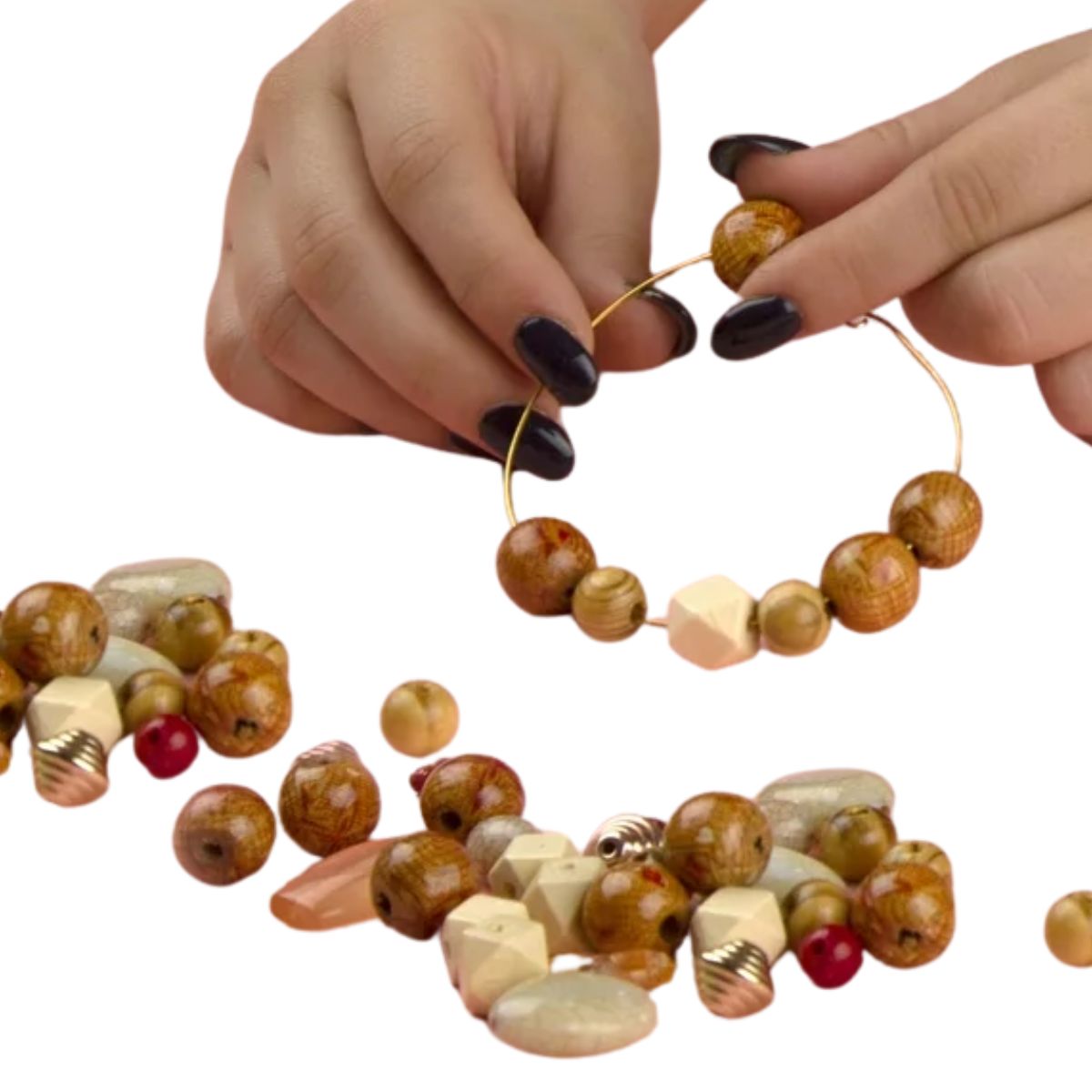 Gold Wire / Alambre Dorado Calibre 24 Herramientas para Joyerìa Cousin