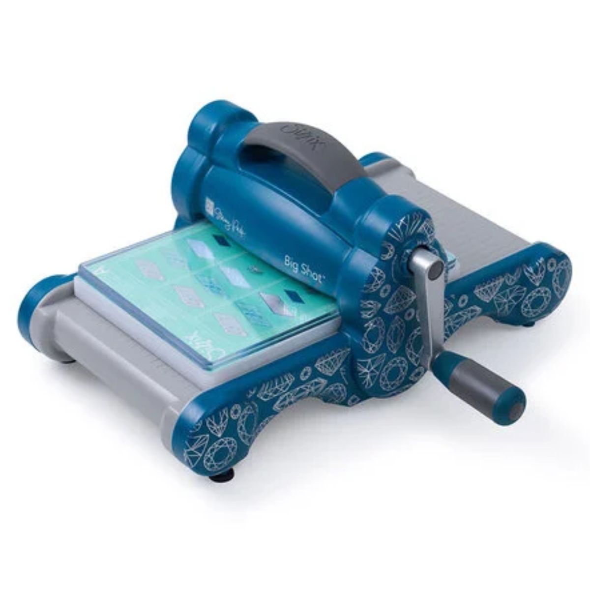 Big Shot Machine Stacey Park / Troqueladora Edición Especial Suajadoras / Troqueladoras Sizzix