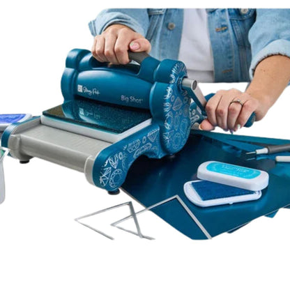 Big Shot Machine Stacey Park / Troqueladora Edición Especial Suajadoras / Troqueladoras Sizzix