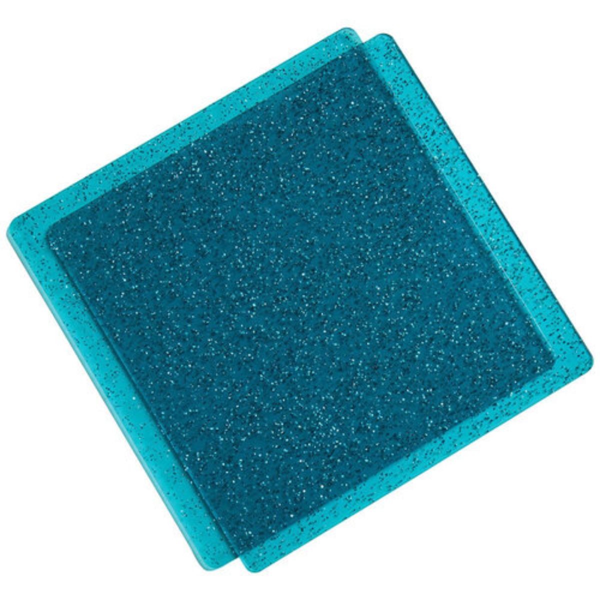 Big Shot Stacey Park Cutting Pads / Placas de Corte Azul Verdoso Accesorios para Suajadoras Sizzix