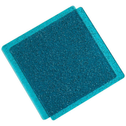 Big Shot Stacey Park Cutting Pads / Placas de Corte Azul Verdoso Accesorios para Suajadoras Sizzix