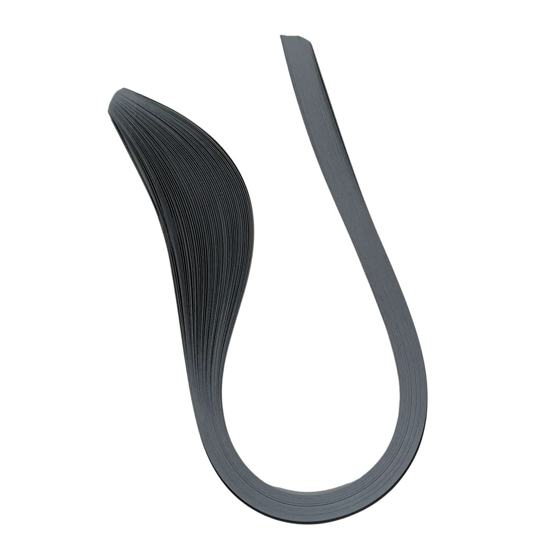 Tiras de Papel para Filigrana 5mm Gris Filigrana Hobbees