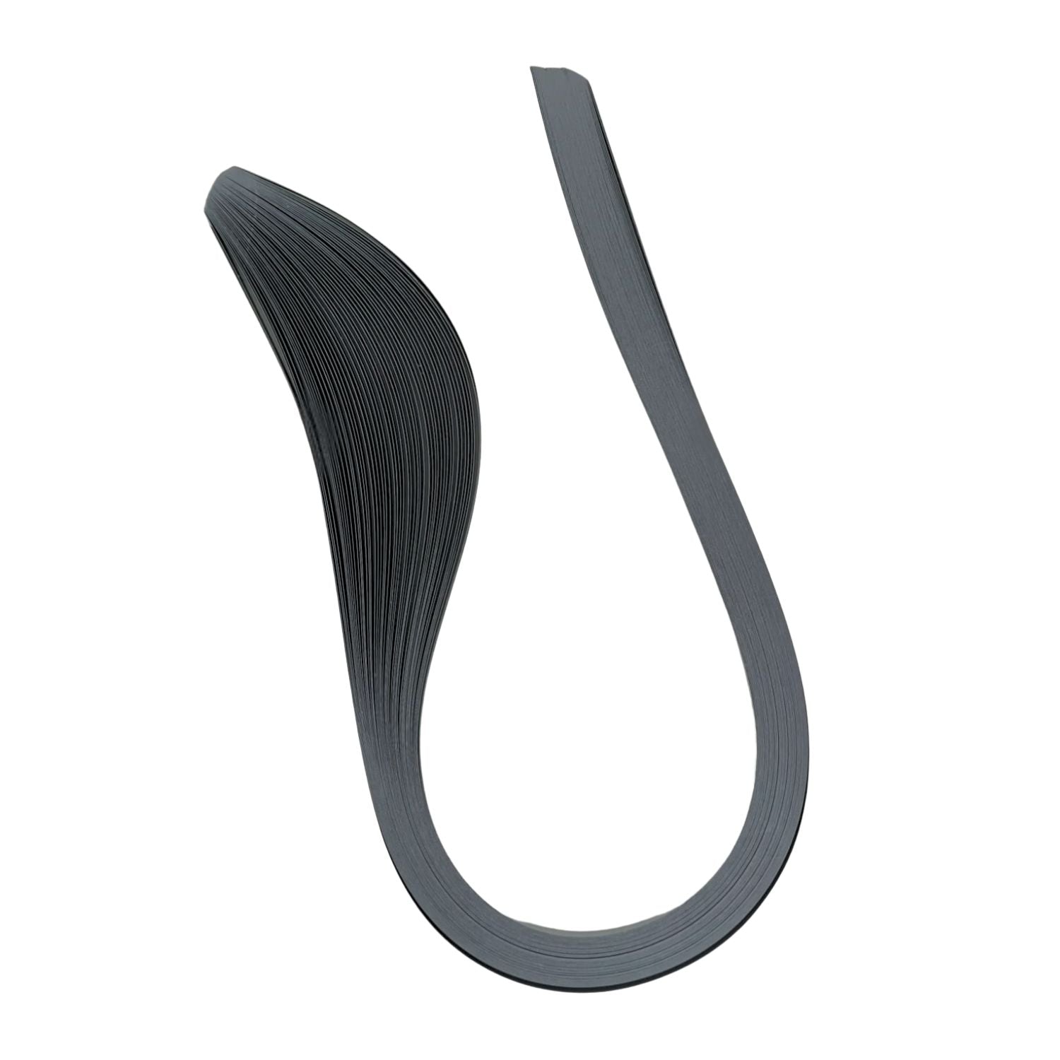 Tiras de Papel para Filigrana 5mm Gris Filigrana Hobbees