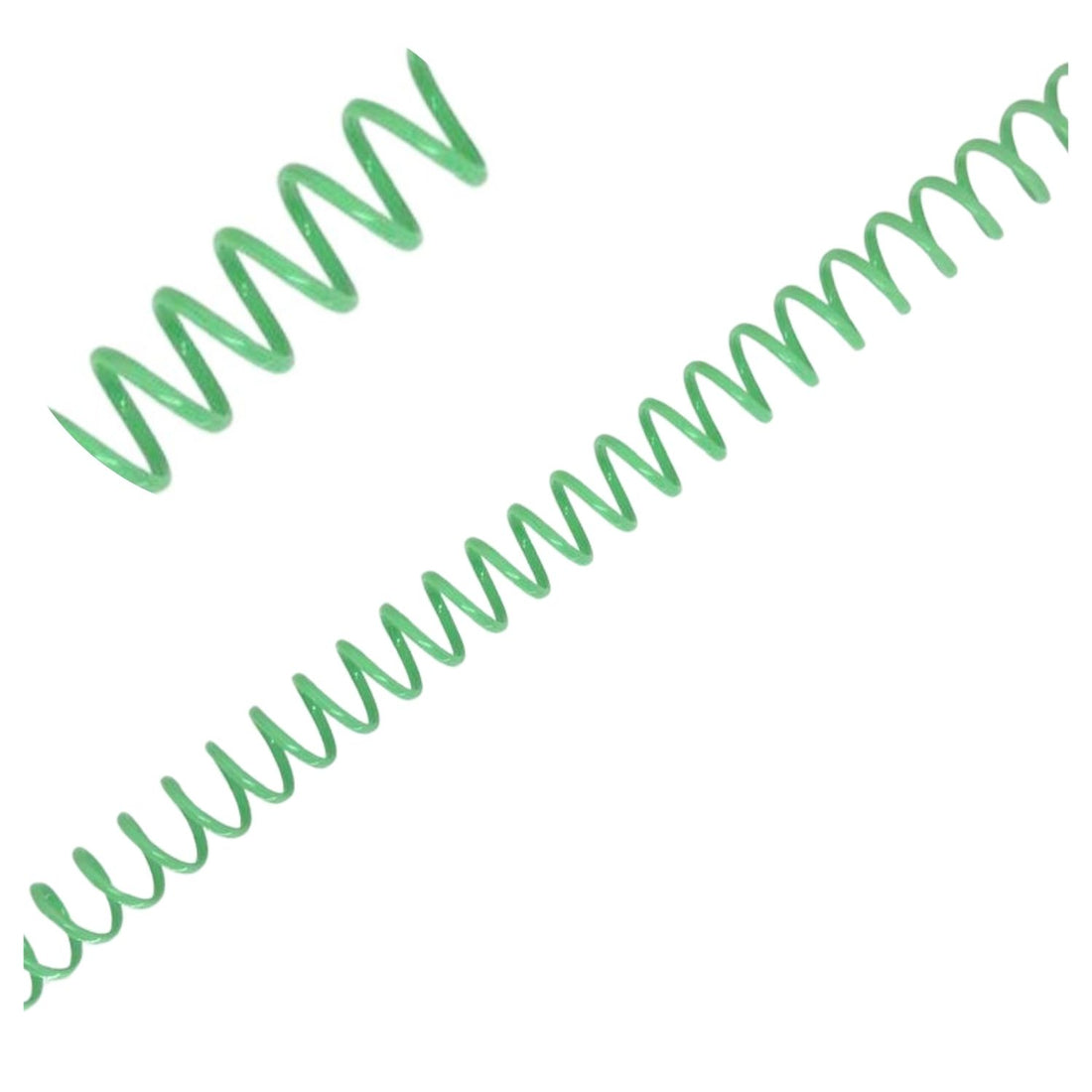 5 Espirales para Encuadernación 3:1, 15mm, Color 