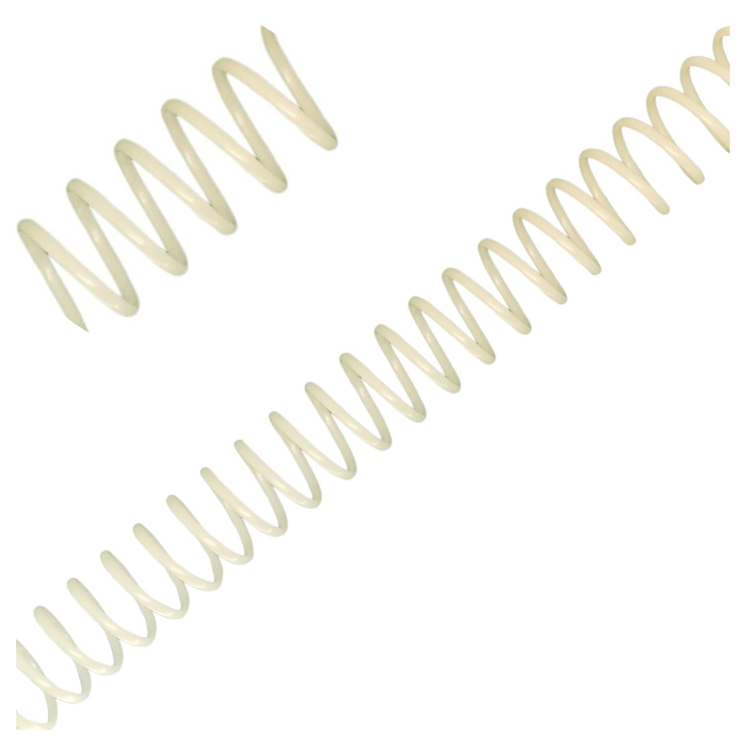 5 Espirales para Encuadernación 3:1, 20mm, Color 