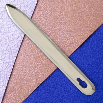 Plegadera para Marcar Dobleces de Acero Inoxidable Herramientas Hobbees