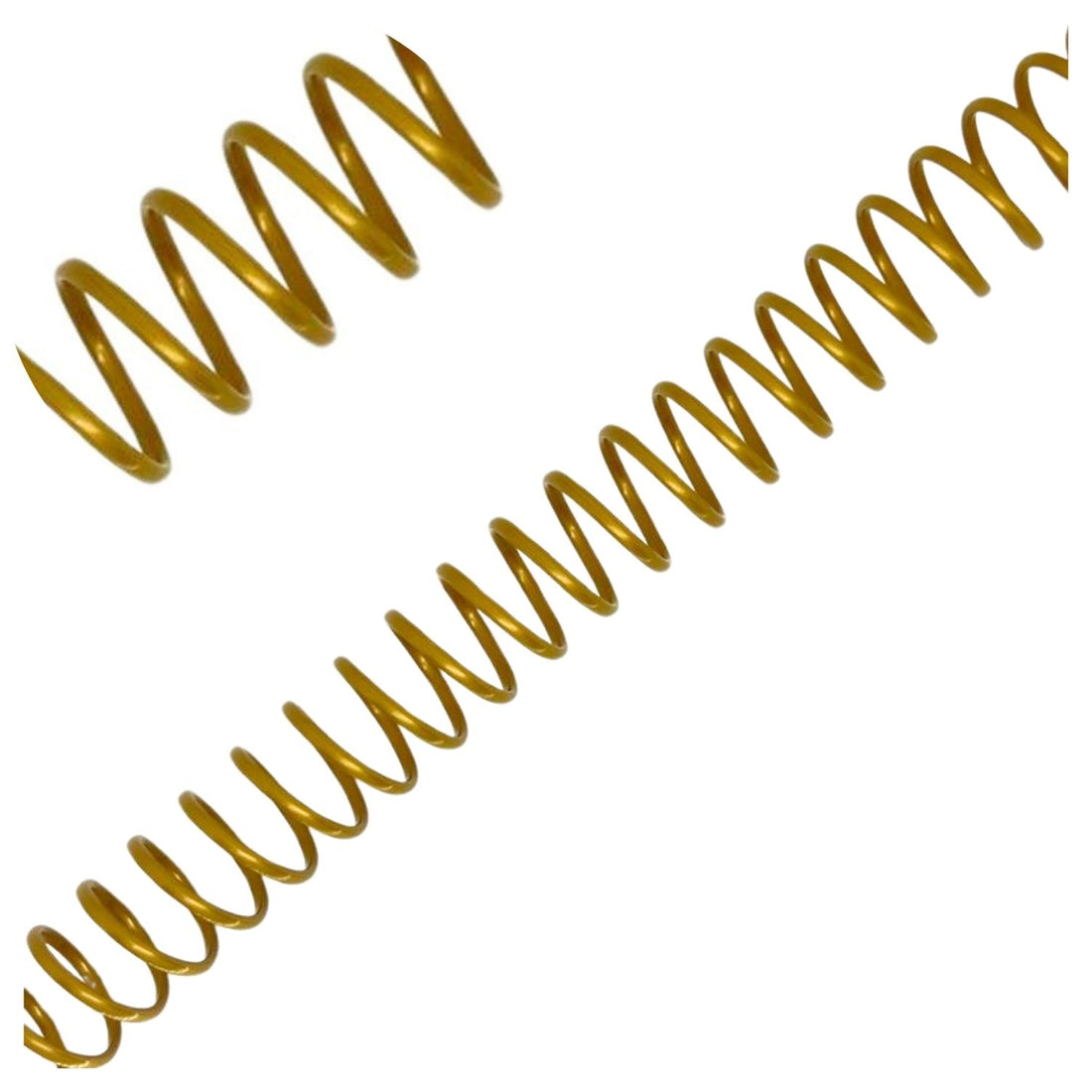 5 Espirales para Encuadernación 3:1, 20mm, Color 