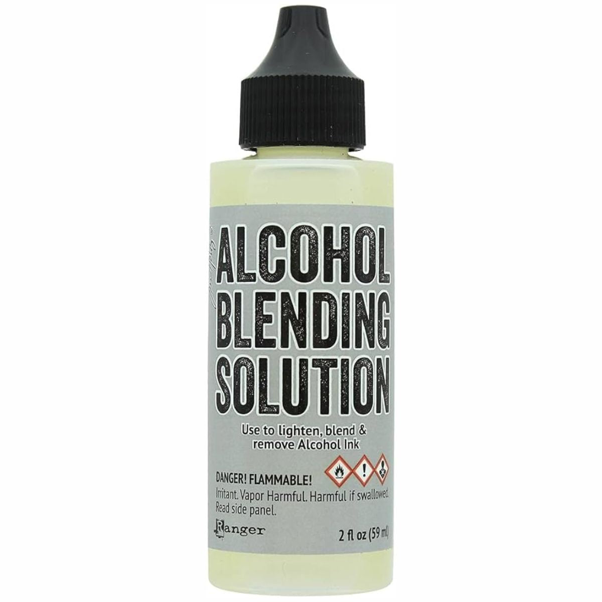 Tim Holtz Alcohol Blending Solution 2oz / Solución para Mezclar Tintas Alcohol