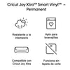 Smart Vinyl Joy Xtra Classics /  Vinil Permanente Smart Colores Clásicos