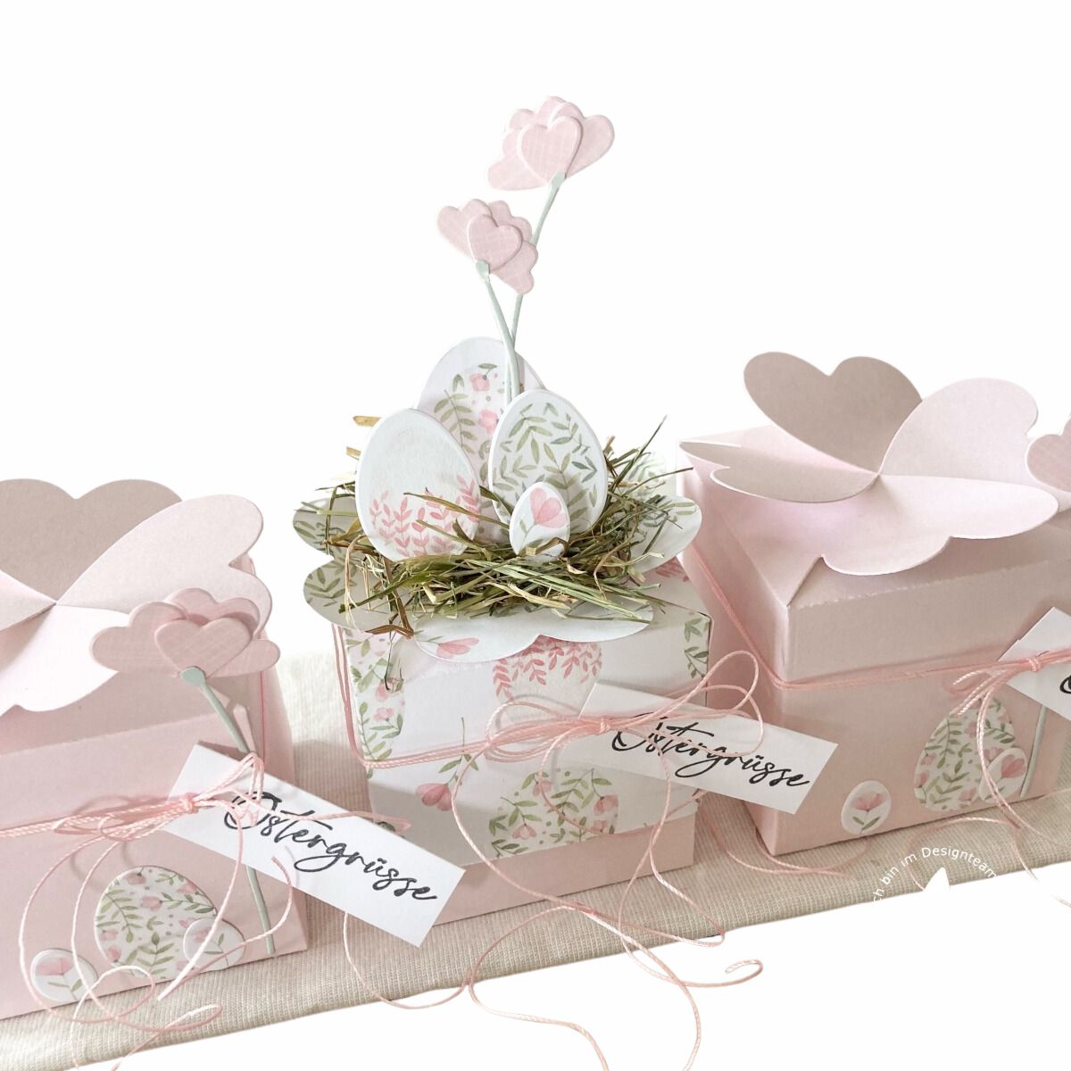 Suaje de Cajita Cierre de Corazón Dados de Corte / Suajes / Troqueles Hobbees