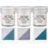 Pastel Pearls Embossing Powder Set / Set Polvos de Embossing Marion Emberson Polvos de Embossing Wow!