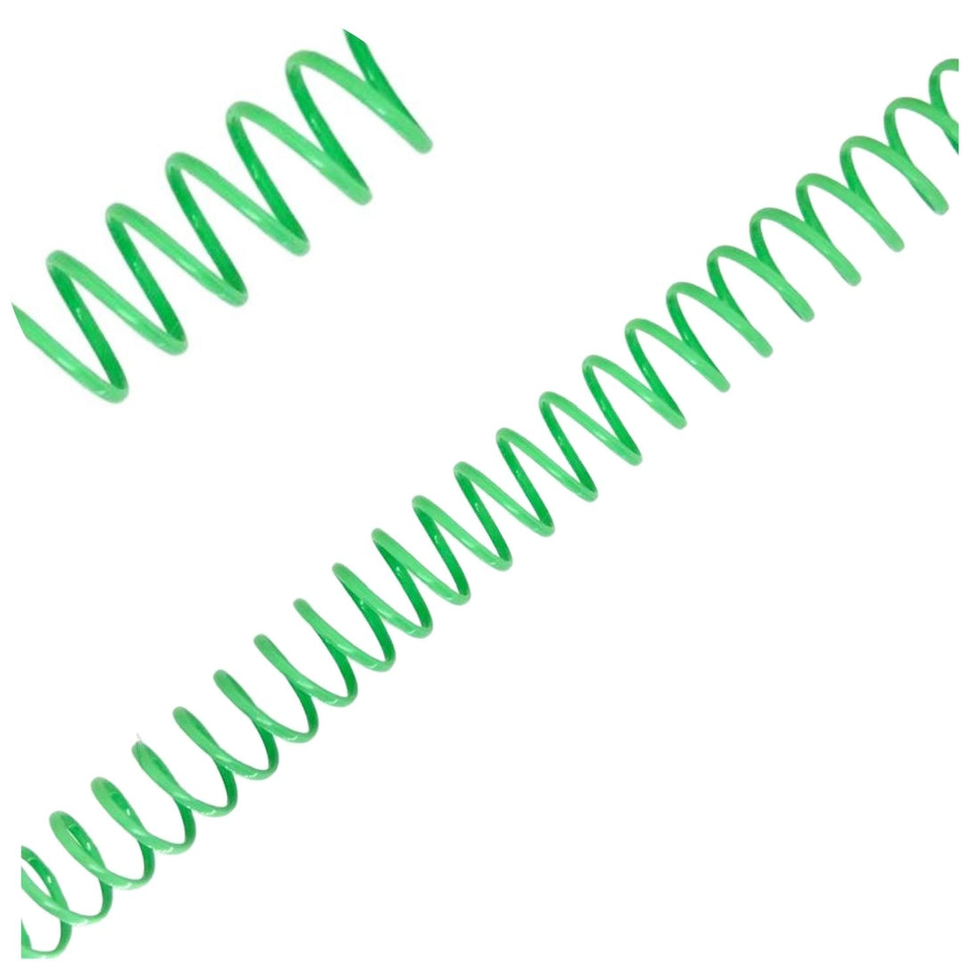 5 Espirales para Encuadernación 3:1, 20mm, Color 