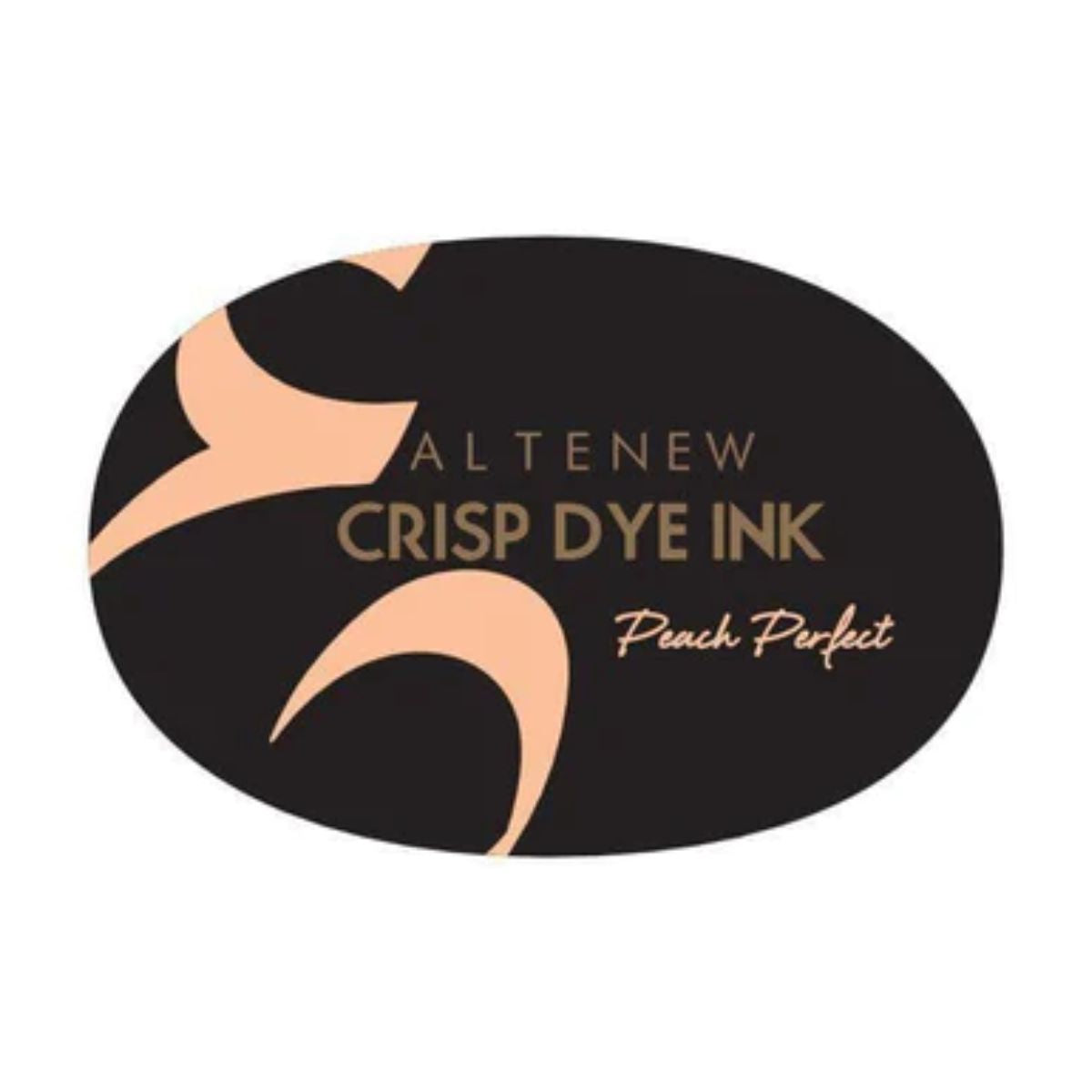 Peach Perfect Crisp Dye Ink / Tinta para Sellos Durazno