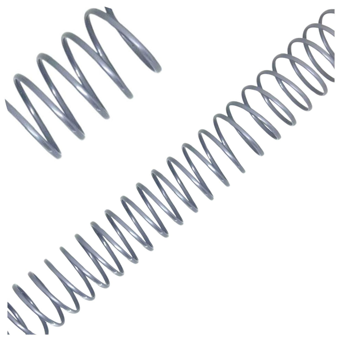 5 Espirales para Encuadernación 3:1, 30mm, Color 