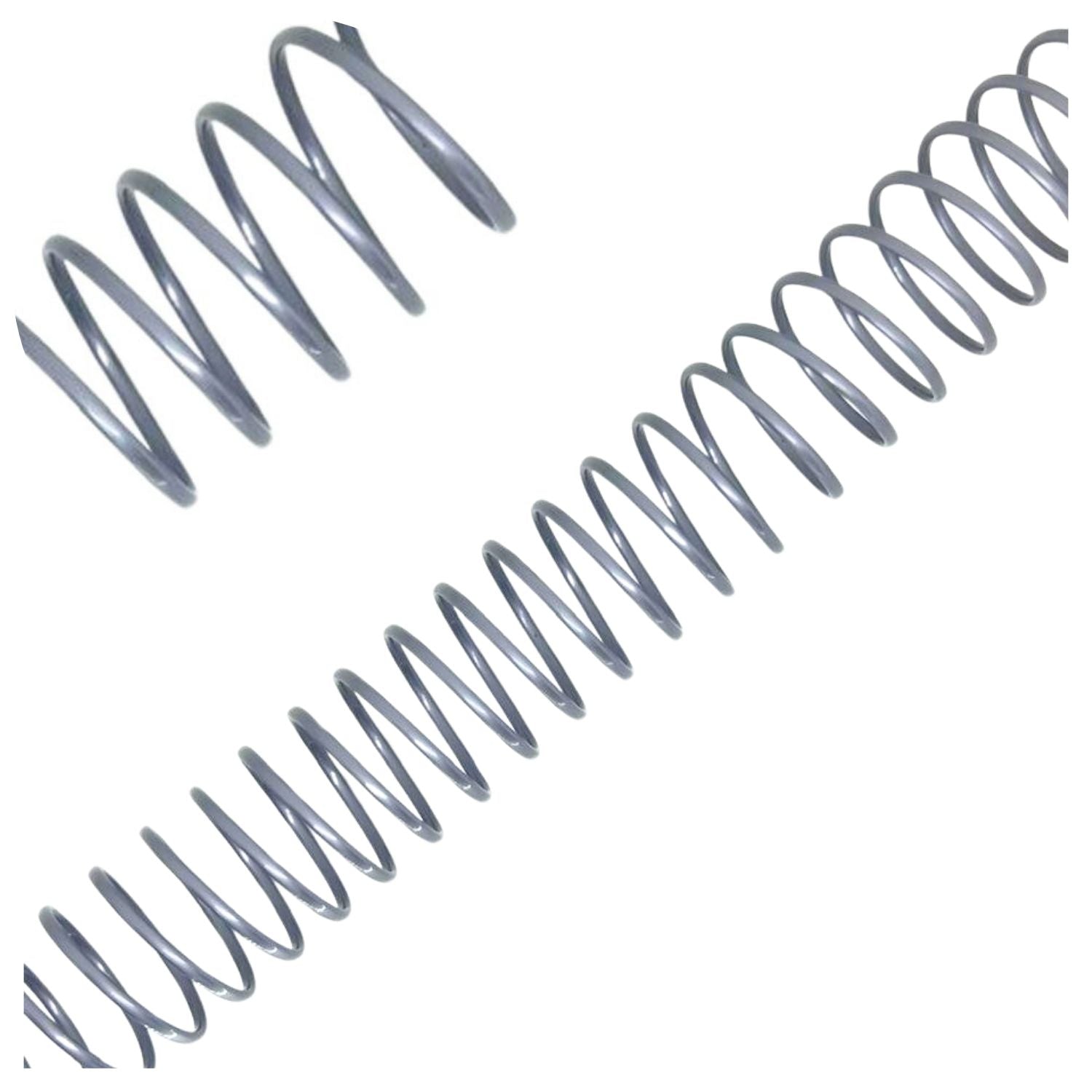 5 Espirales para Encuadernación 3:1, 30mm, Color 